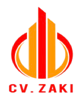 CV ZAKI